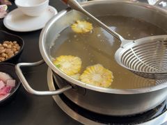 -潮汕美牛肉丸火锅店(天宁寺店)