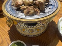 -蒙亨·手把肉·蒙古包文化主题餐厅(天恒广场店)