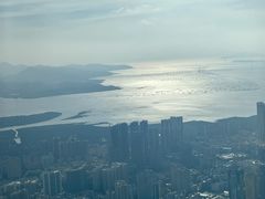 -平安金融中心云际观光层