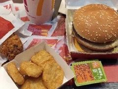 -麦当劳(沙河店)