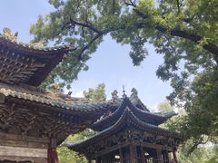 -晋祠公园