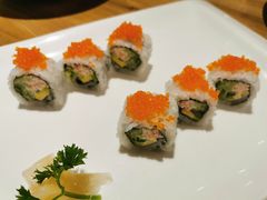 加州卷-隐泉之语日式料理(王府中环店)