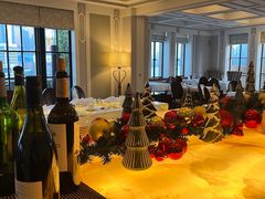 -上海和平饭店华懋阁 Cathay Room