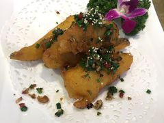 椒盐豆腐鱼-粤香楼(新光里店)