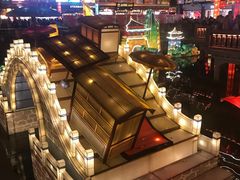 -豫园湖心亭茶楼