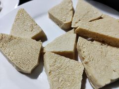 冻豆腐-天桥老金涮肉(牛街店)