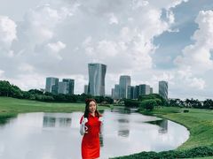-观澜湖高尔夫球会
