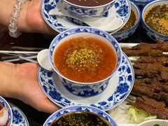 -汇聚德京味铜锅涮肉(沈家桥二路店)