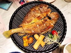 香煎黄花鱼-胡桃里音乐酒馆(白云五号T5 MALL店)