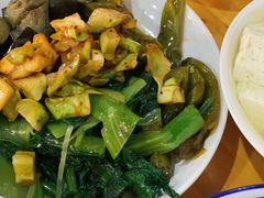 凉拌素菜-赵姐猪耳朵饭店