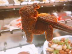 -很久以前羊肉串(大华三路店)