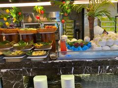 自助取餐区-星伦多自助料理·涮烤一体(杭州来福士店)