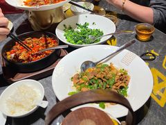 -炊烟小炒黄牛肉(浦东世纪汇店)