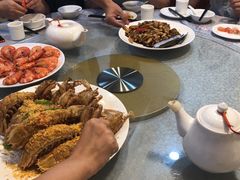 濑尿虾-黄沙水产交易市场