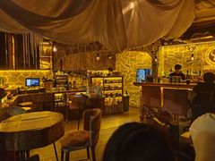 -BARBARIAN餐厅(武定路店)