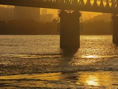 -武汉关码头(轮渡站)