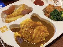 -伽喱博士 Dr.CURRY咖喱饭(太阳宫咖喱店)