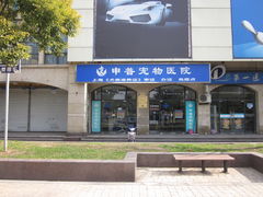 -申普宠物医院·眼科·心内科·影像科(普陀分院)