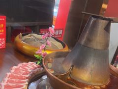 -津门老羊家·铜锅涮羊肉·烧烤(科技园店)