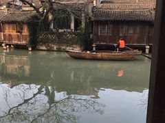 -乌镇东栅景区