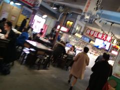 大堂-阿财老铺·老蚌埠龙虾城(华夏总店)