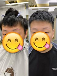 -即型男士理发工作室