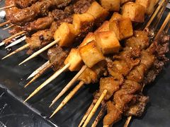 -小俩口烧烤东北菜(双井店)