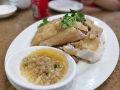 文昌鸡-龙记烤鸭店(新民路店)