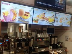 -麦当劳(中山八路店)