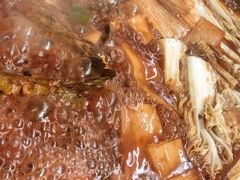 -姥家大锅台水库渔家