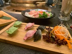 大红袍珍珠奶茶-湊湊火锅·茶憩(打浦桥日月光店)