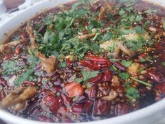 -江湖黑大兔(杨家坪店)