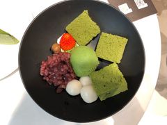 -36抹茶·千层与鲜果茶(欢乐海岸店)