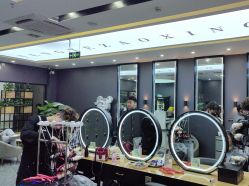 -藤野造型烫染·漂发