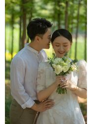-MECCI婚礼摄影跟拍(红东方广场店)