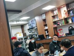 大堂-京味精餐厅(长椿里小区店)