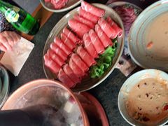 -老墙根涮肉·铜锅鲜羊肉(良乡店)