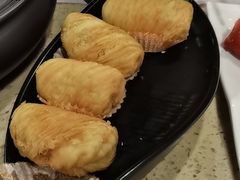 金枕榴莲酥-点都德(大茶楼店)