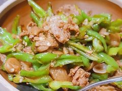 小炒黄牛肉-湘味淳(千禧街店)