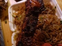 大排骨-抚琴第一烤(抚琴地铁站A口店)