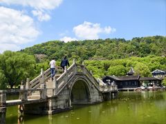 -灵岩山风景区