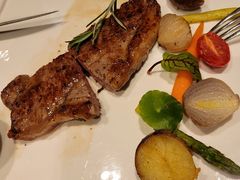 -Flame秀扒房西餐厅·石家庄希尔顿酒店