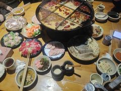 -白乐天毛肚火锅馆(南滨路店)