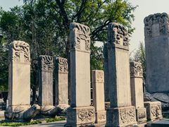-北京石刻艺术博物馆(五塔寺)