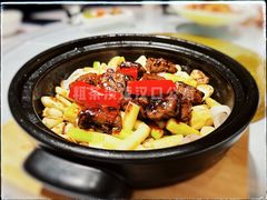 -粗茶淡饭·汉口公馆(循礼门店)