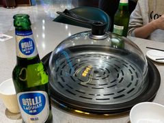 -大锅强·蒸海鲜青岛菜(吾悦广场店)