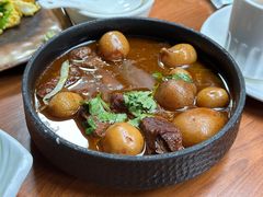 土豆炖牛肉-烧肉馆(古北水镇景区店)