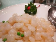 清炒河虾仁-新吉士·上海菜(浦东LCM置汇旭辉店)