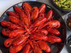 -一棠龙虾•王牌虾球(恒隆广场店)