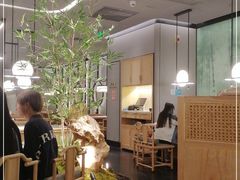 大堂-绿茶餐厅(龙湖杭州金沙天街店)